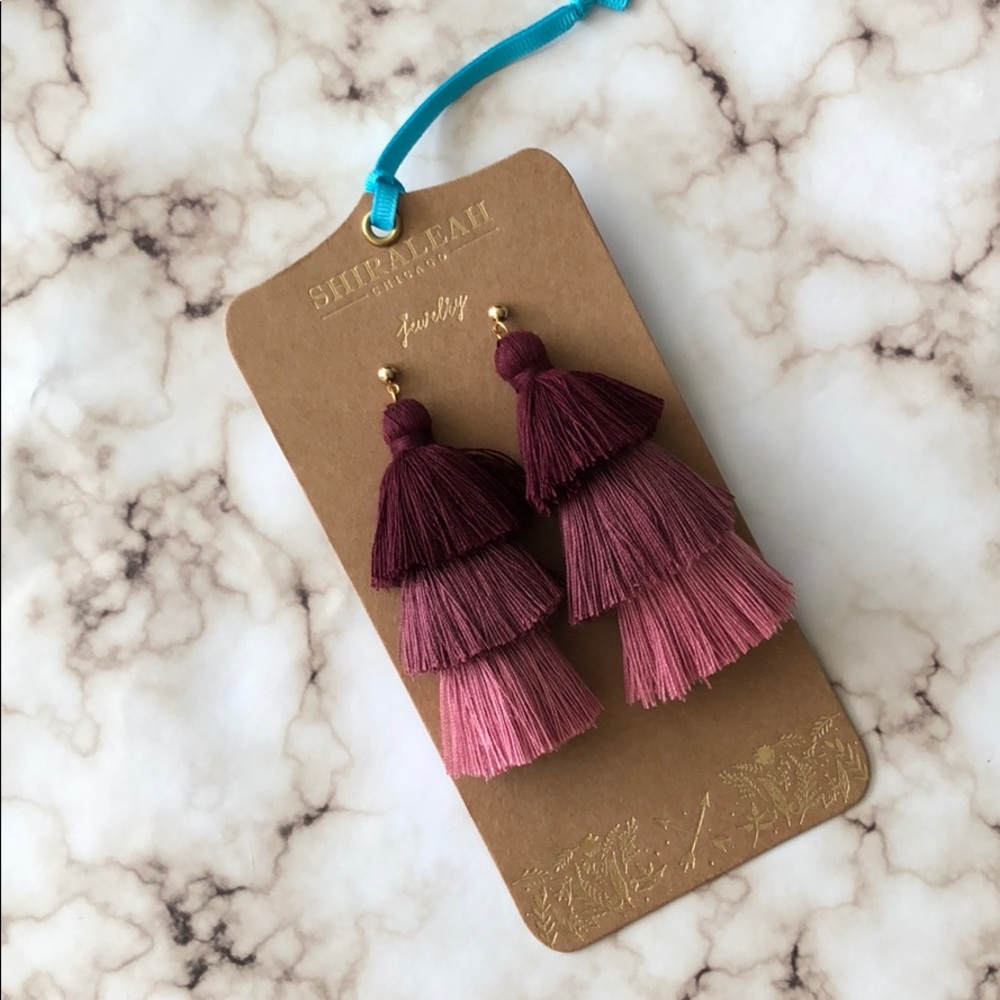 Shiraleah Aria Earrings